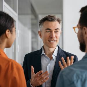 みんなが憧れるイケオジの共通点。成功する40代50代男性の口癖5選