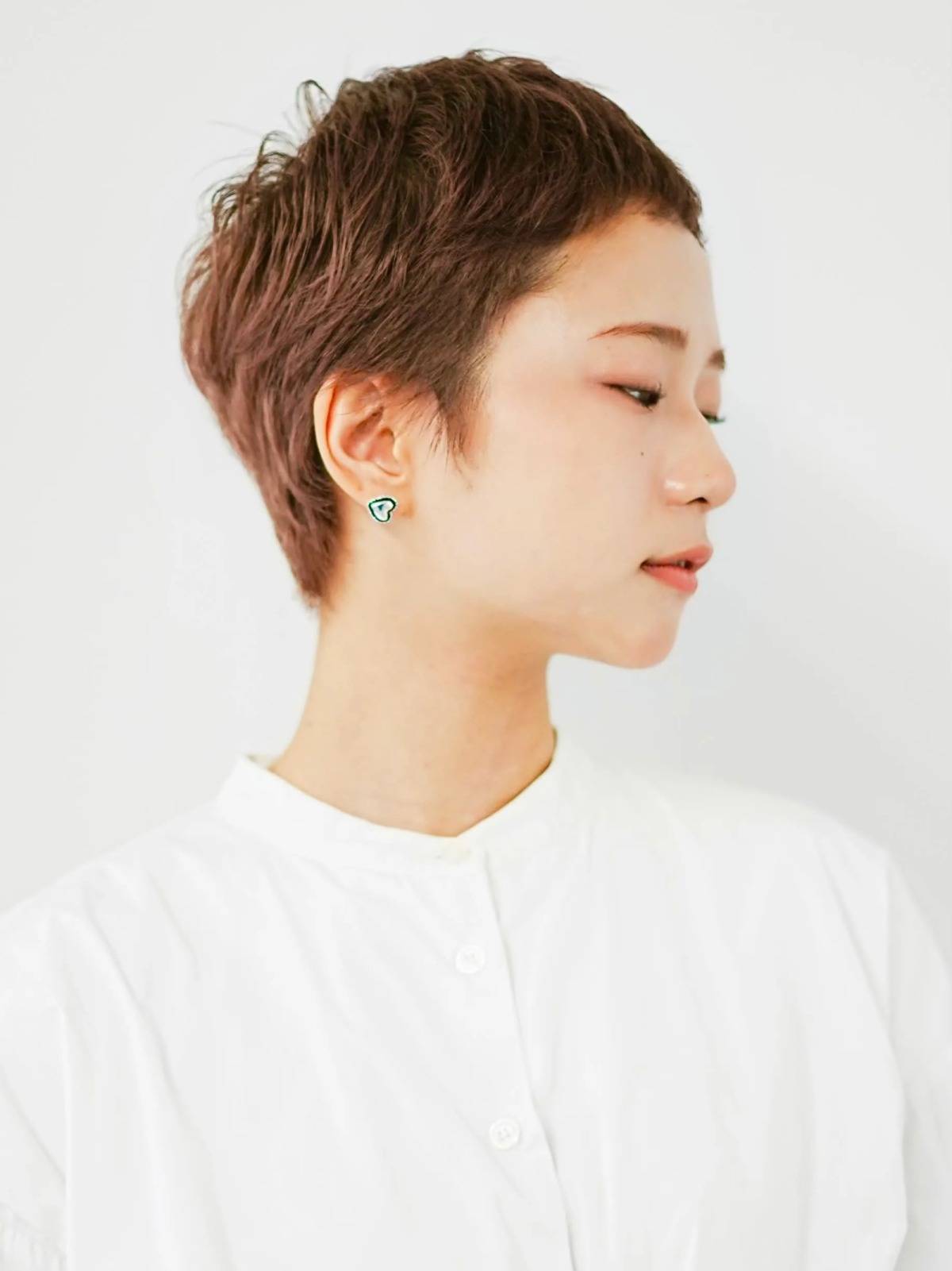 ベリーショート