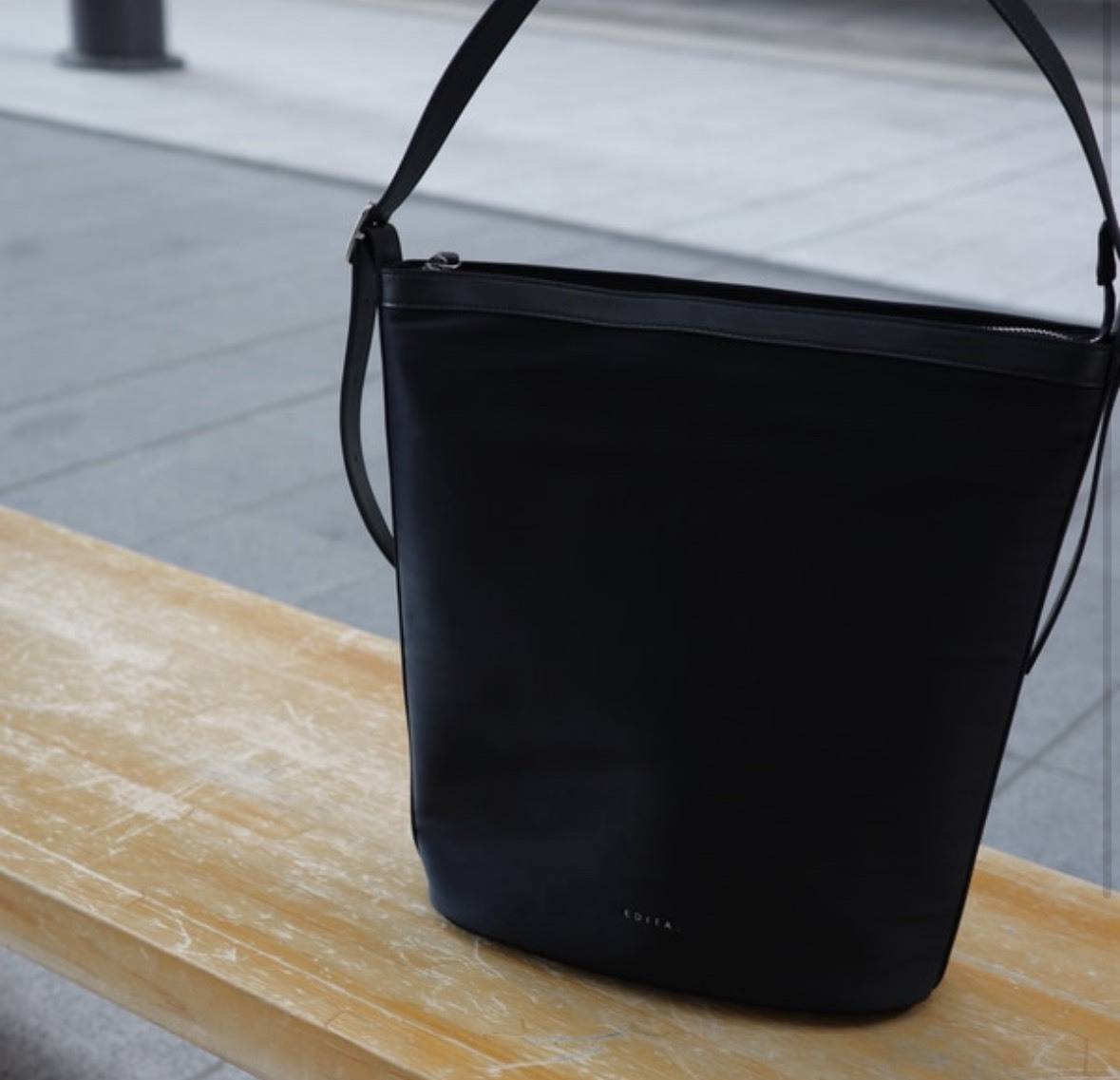 「edita」のバケツトート