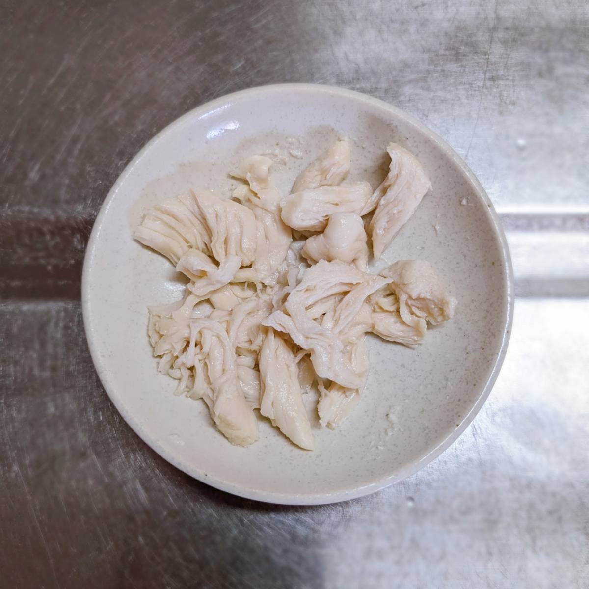 永谷園公式の「レンチンささみと梅のさっぱり茶づけ 〜めざまし茶づけ〜」のレシピ