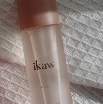 ikawのスキンケアオイル