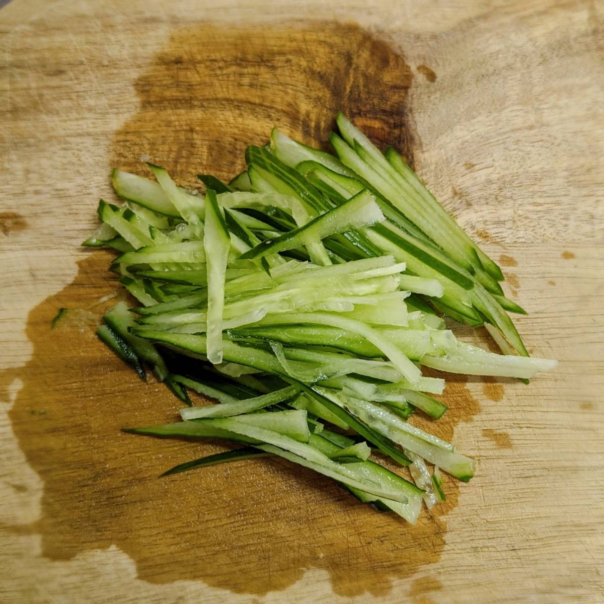 永谷園公式の「棒棒鶏風冷やし茶づけ」のレシピ