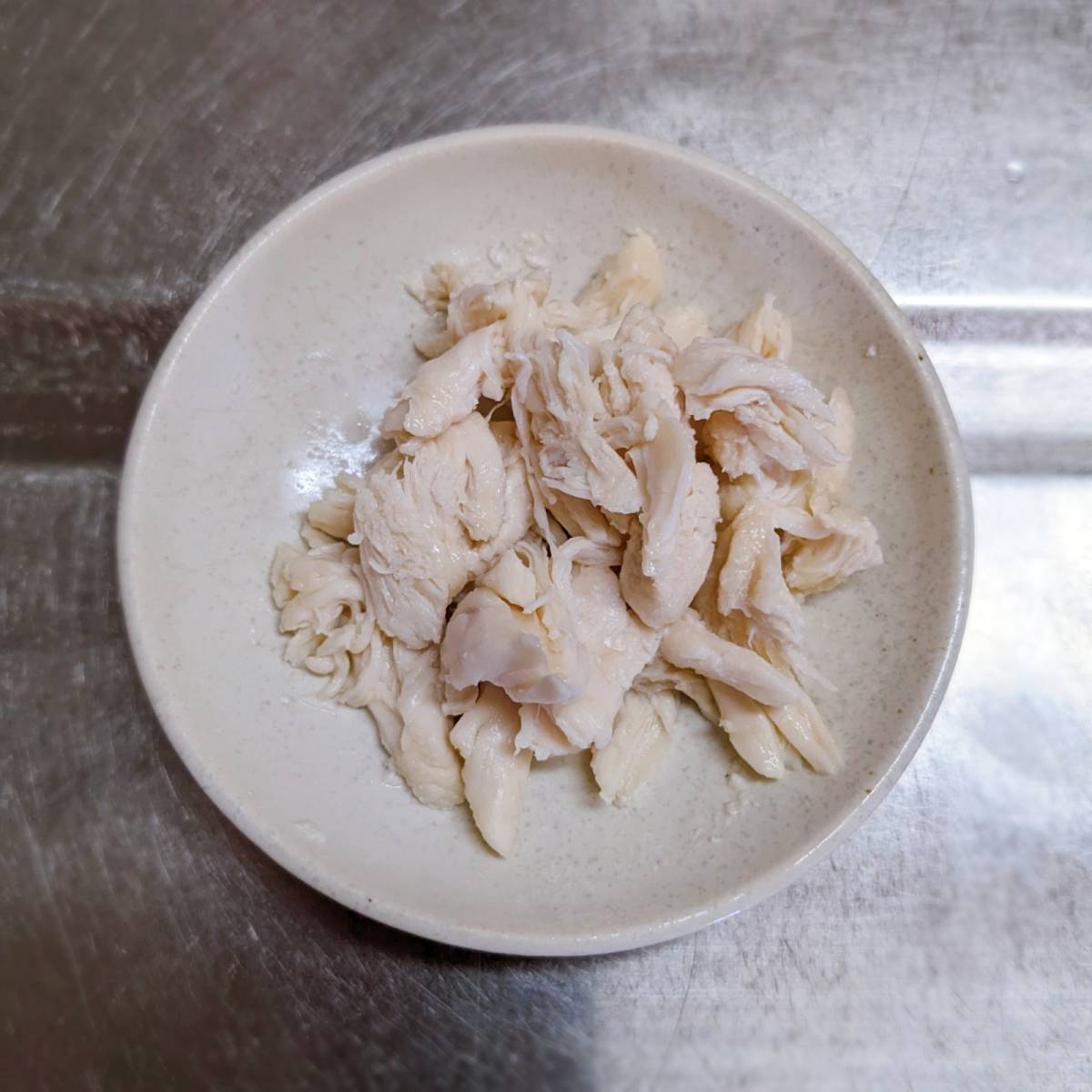 永谷園公式の「棒棒鶏風冷やし茶づけ」のレシピ