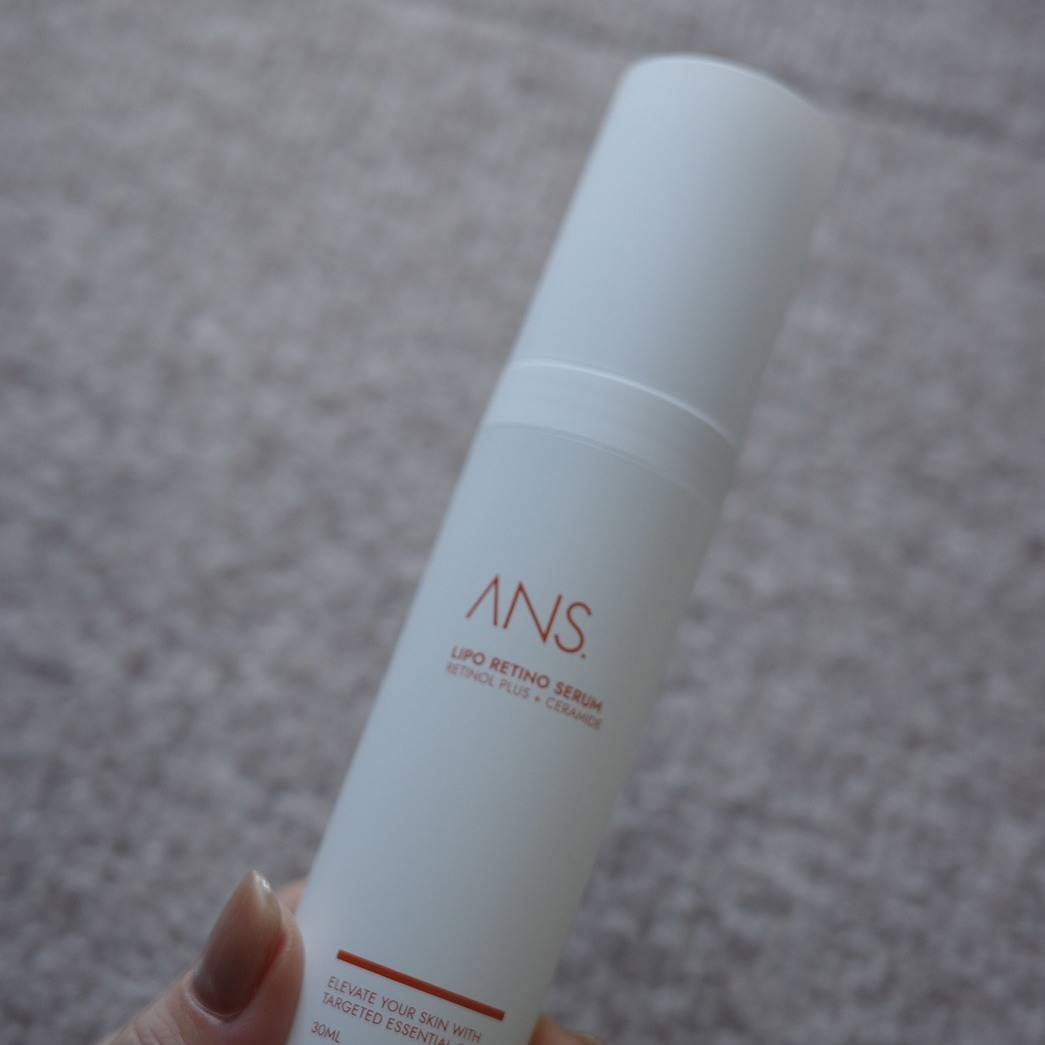ANS.「LIPO RETINO SERUM」