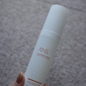 刺激レスな“レチノール”デビューを。朝のふっくら肌が叶う「ANS.」夜セラム習慣