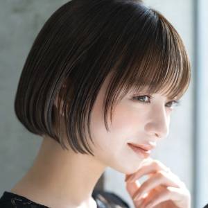 乾かすだけでキマる！ズボラでも扱えるボブヘア5選〜2025年冬〜