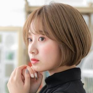 老け顔ってもう言わせない！若見えが叶うボブヘア5選〜2025年冬〜