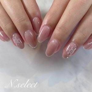 【2025年初冬】今っぽさが一気に増すよ。最新モーヴピンクネイル5選