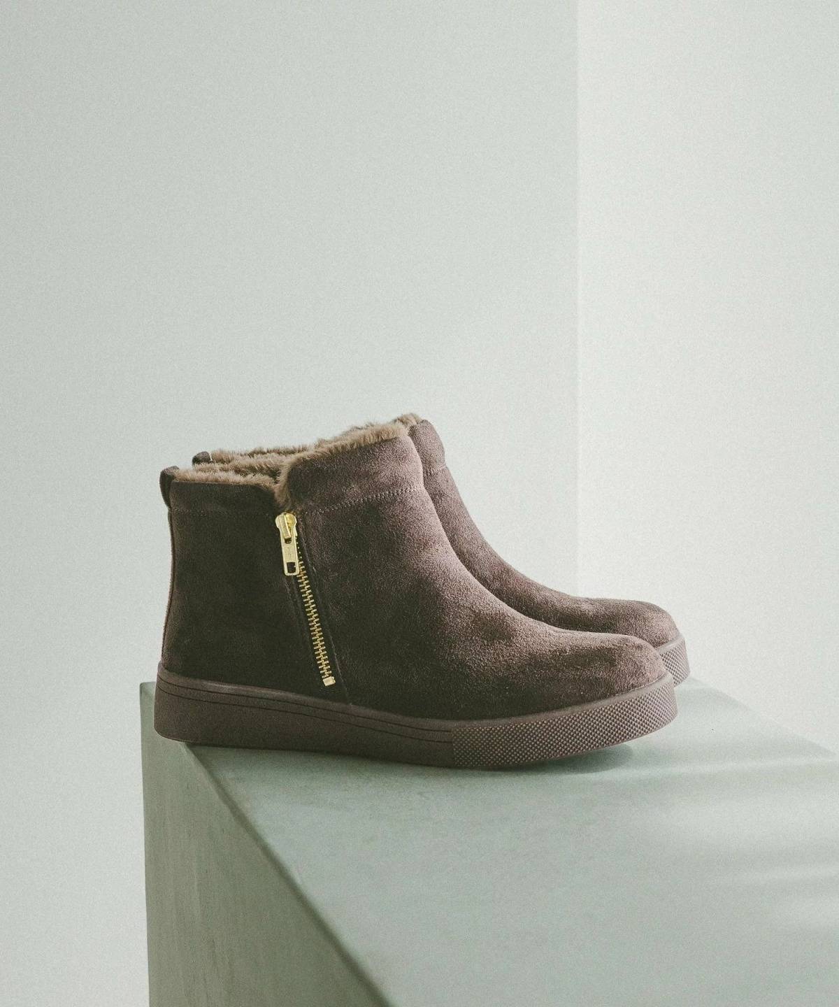 GLOBAL WORK 撥水保温中敷きブーツ