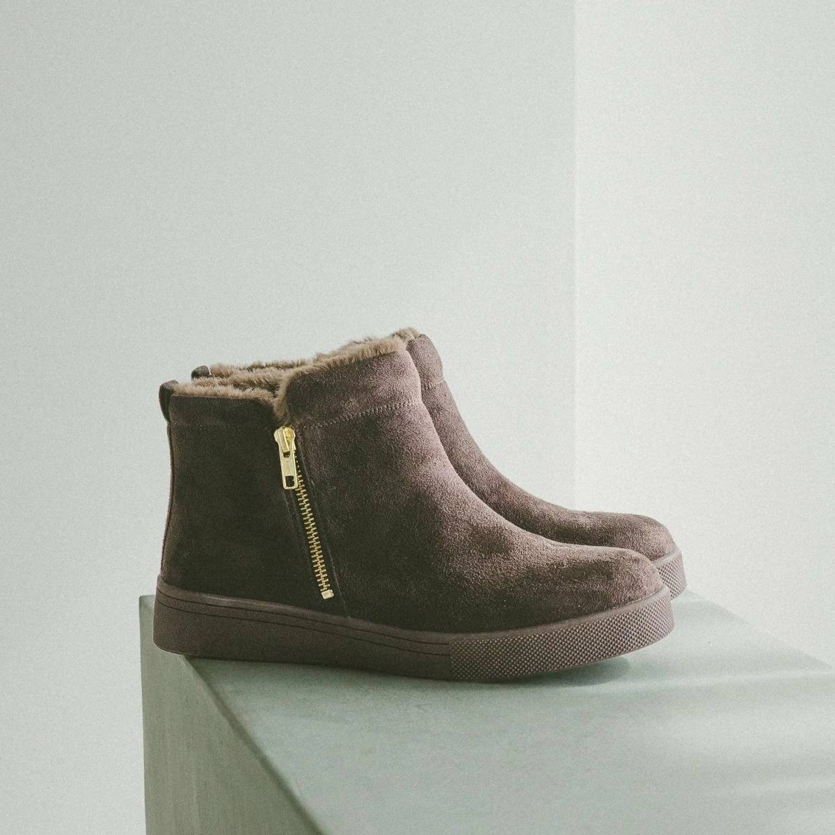 GLOBAL WORK 撥水保温中敷きブーツ