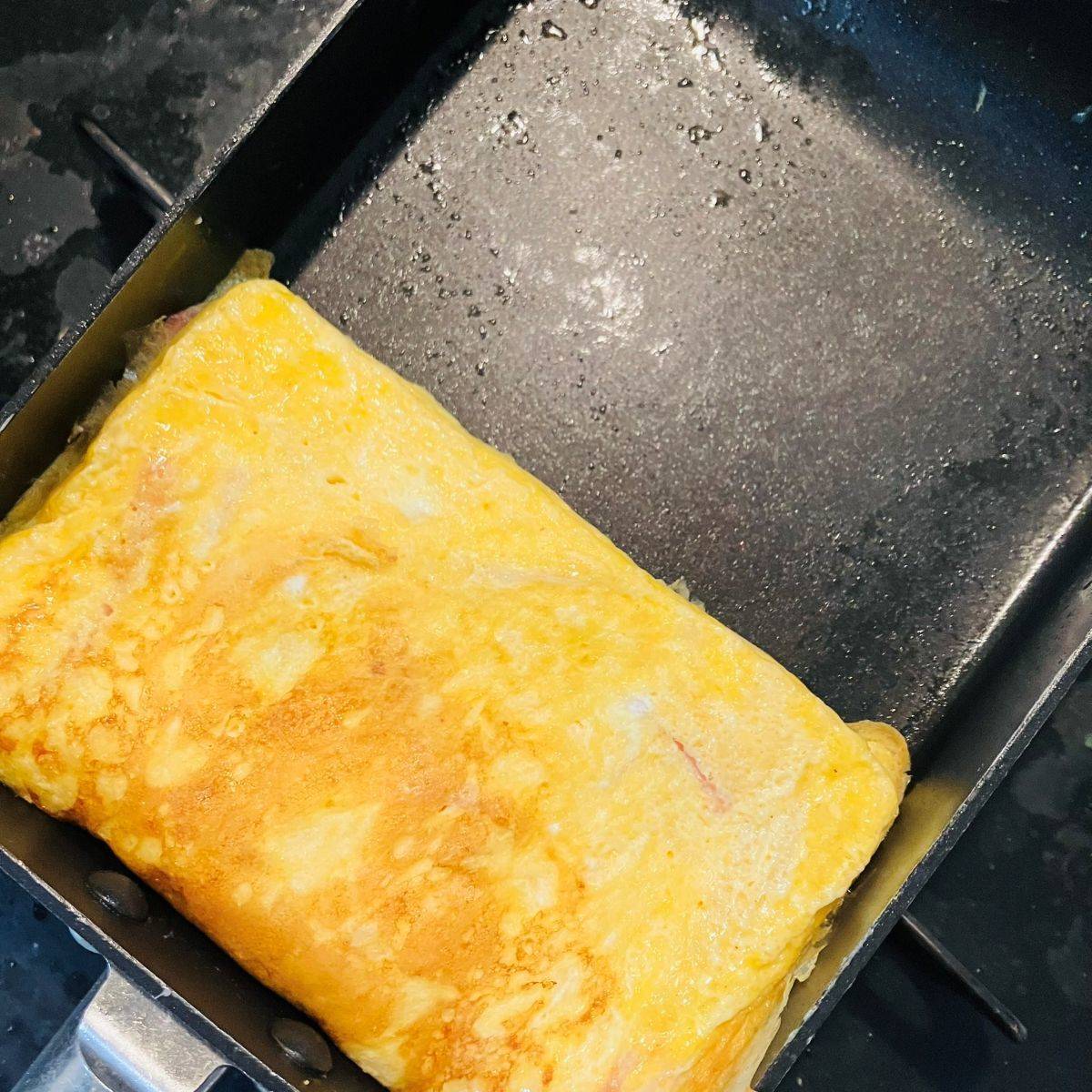 いちまさ公式の「カニかま玉子サンド」のレシピ