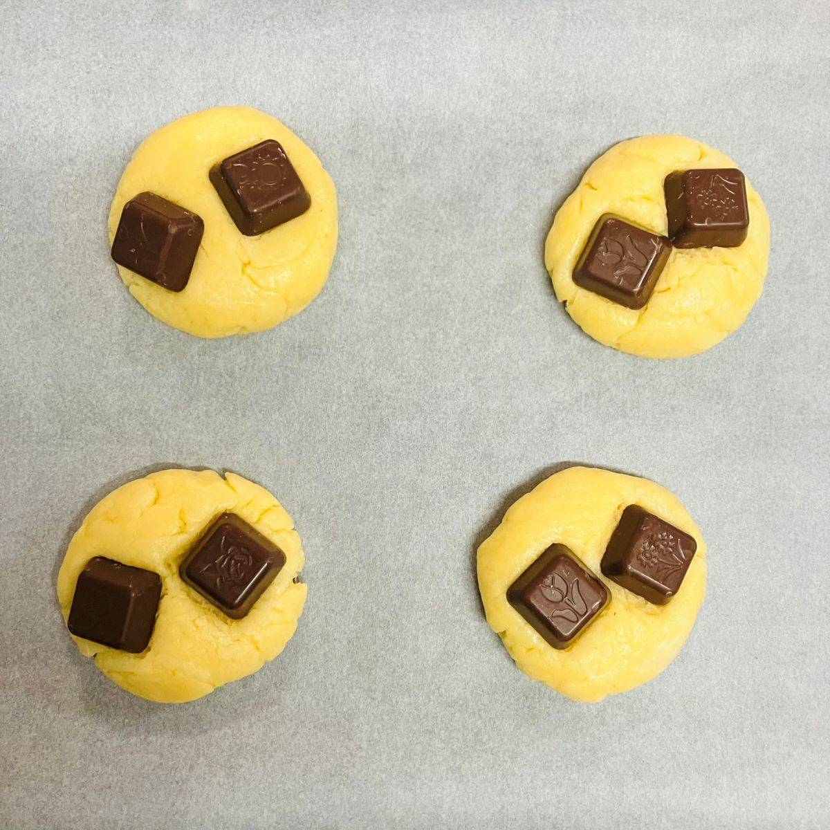 JA全農公式の「スコッキー」のレシピ