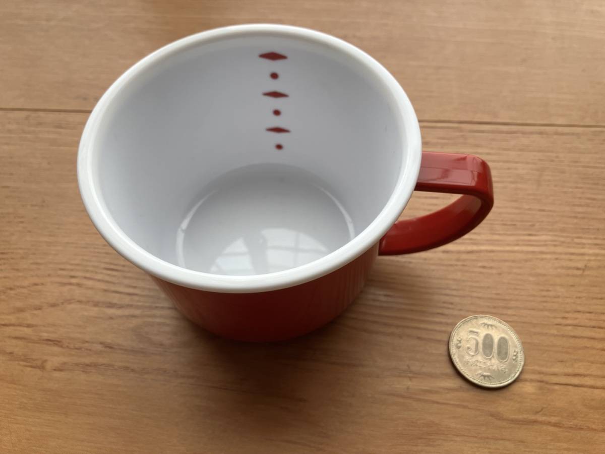 セリアのはかっておいしいスープカップ