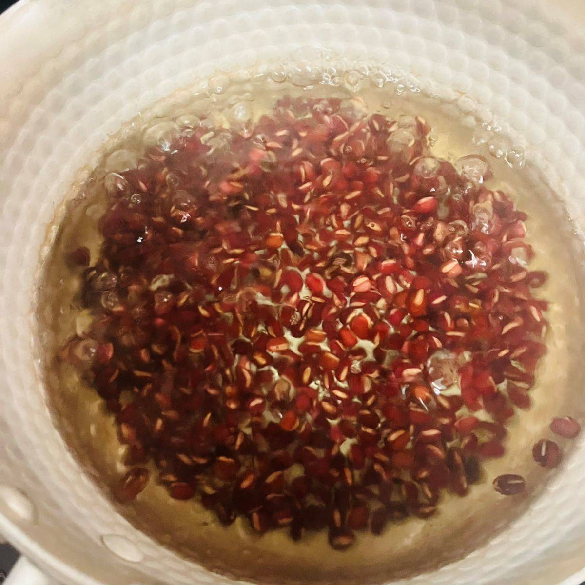 JAグループ公式の「岩手県「かぼちゃ粥」JAおおふなと女性部 下矢作支部」のレシピ