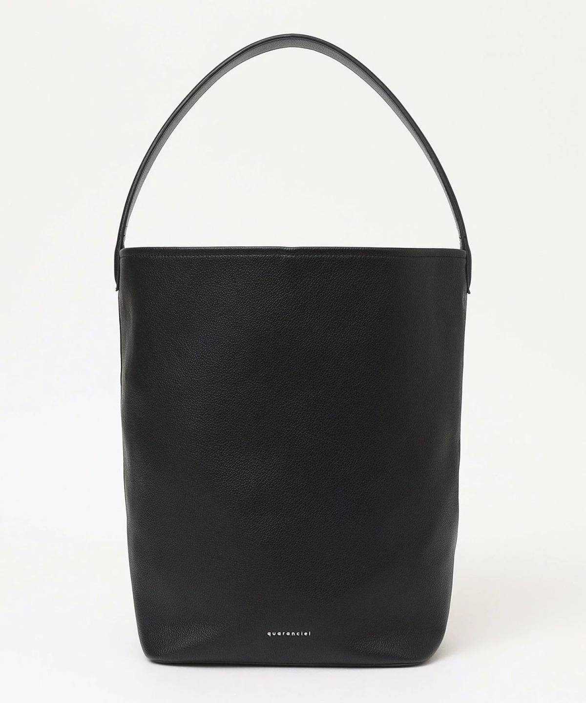 SHIPS ワンハンドル バケツ トート バッグ