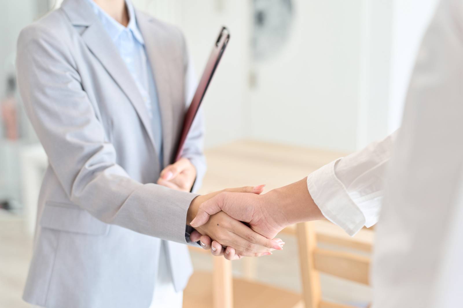 運を引き寄せるアクション