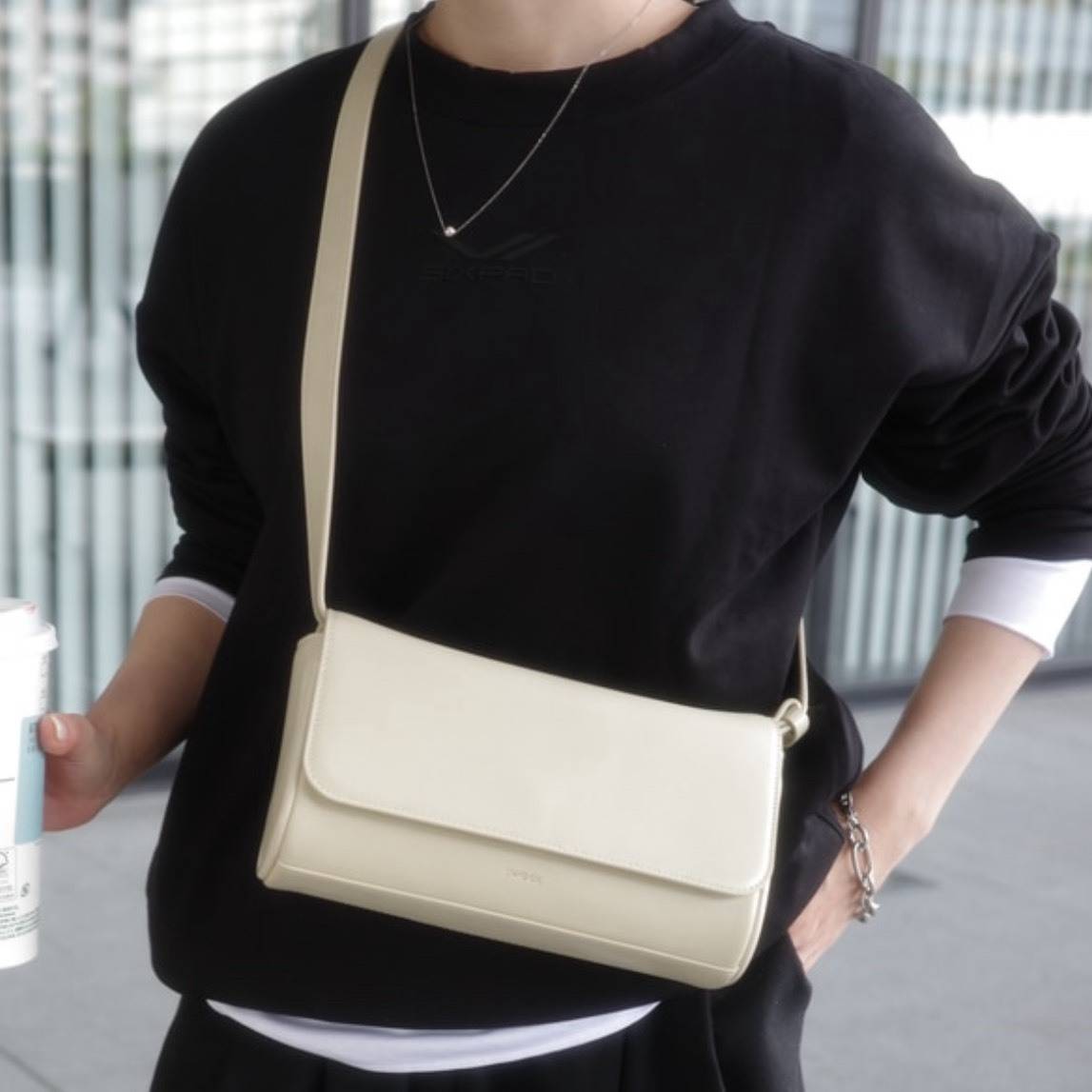 SIXPADの「リカバリーウェア」デイリーコーデ