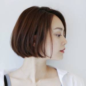 忙しい女子こそマネして……！扱いやすいボブヘア5選〜2025年冬〜