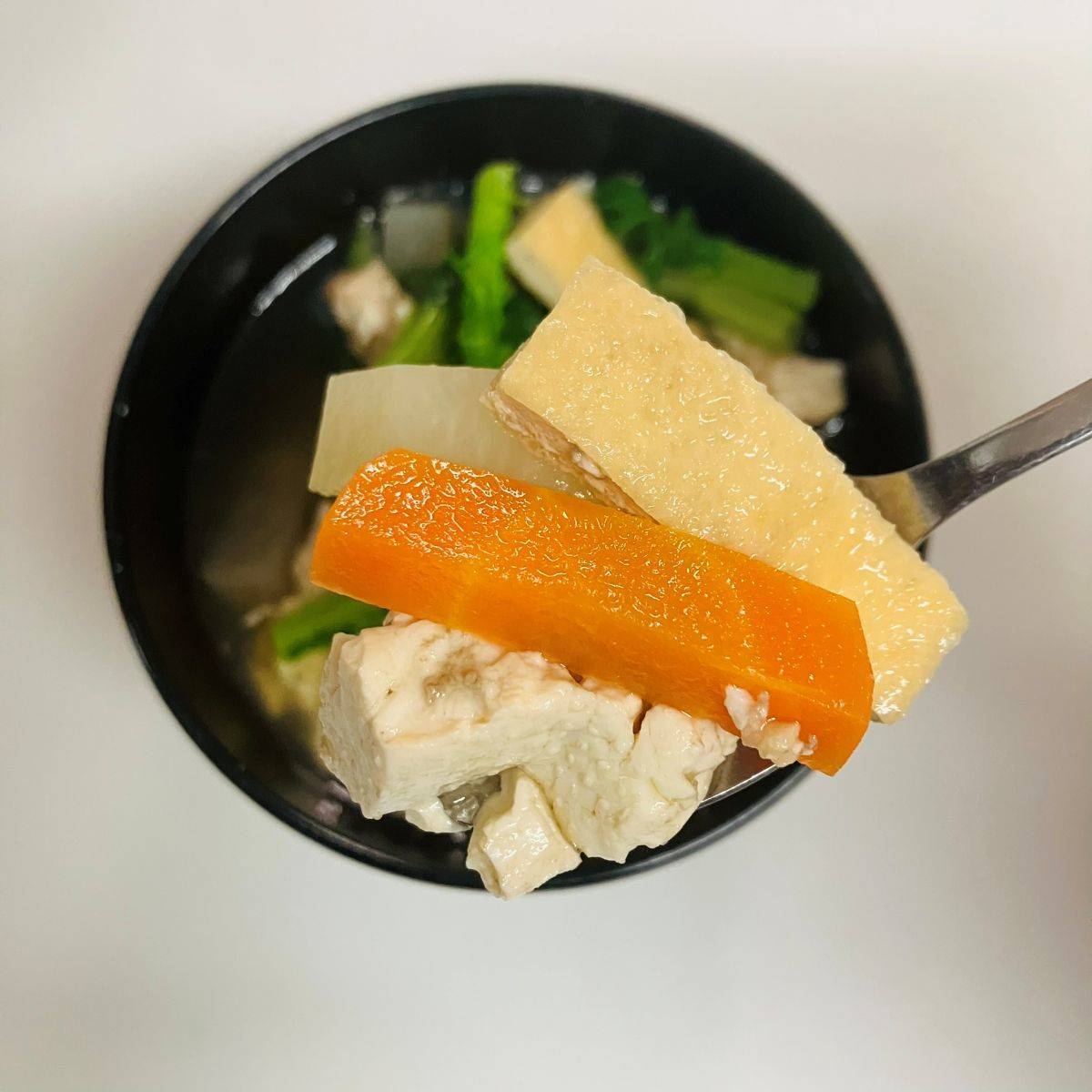 JAグループ公式の「徳島県「けんちゃん(けんちん汁)」JA徳島市 女性部」のレシピ