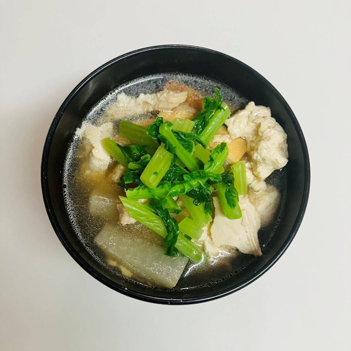 JAグループ公式の「徳島県「けんちゃん(けんちん汁)」JA徳島市 女性部」のレシピ