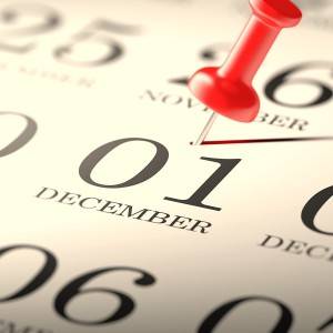 大凶日【12月1日(月)】がやってくるよ。損をするNG行動に注意！