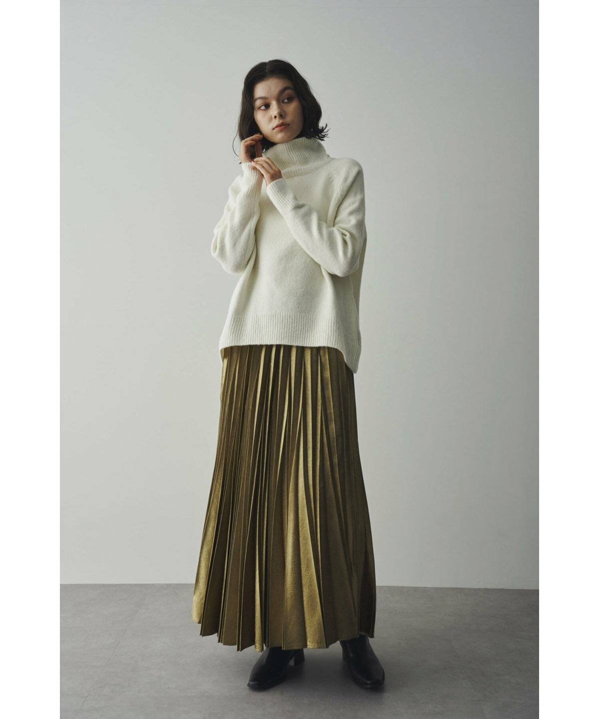 スカートコーデ