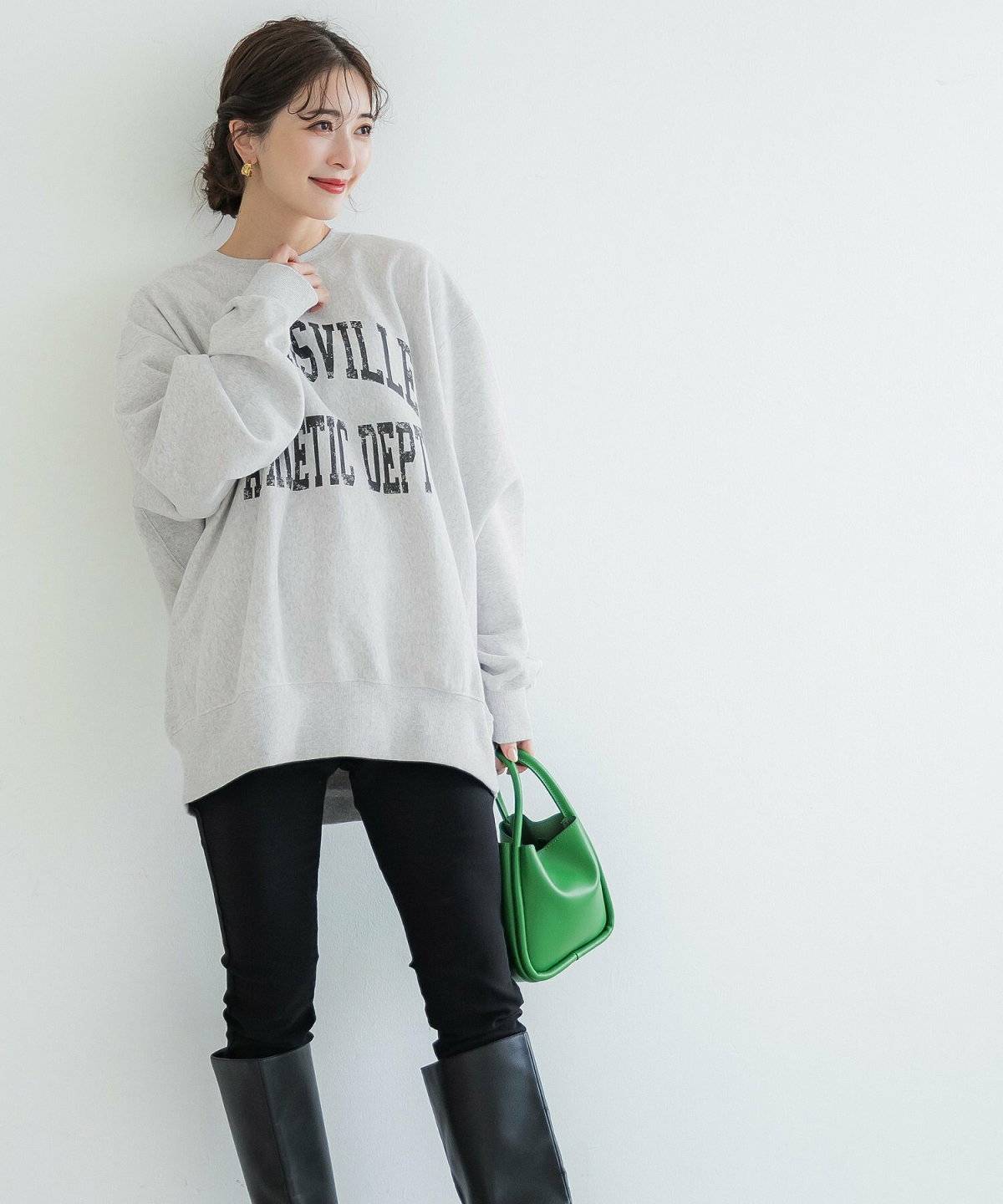 大人女子におすすめのボーイッシュファッションコーデ