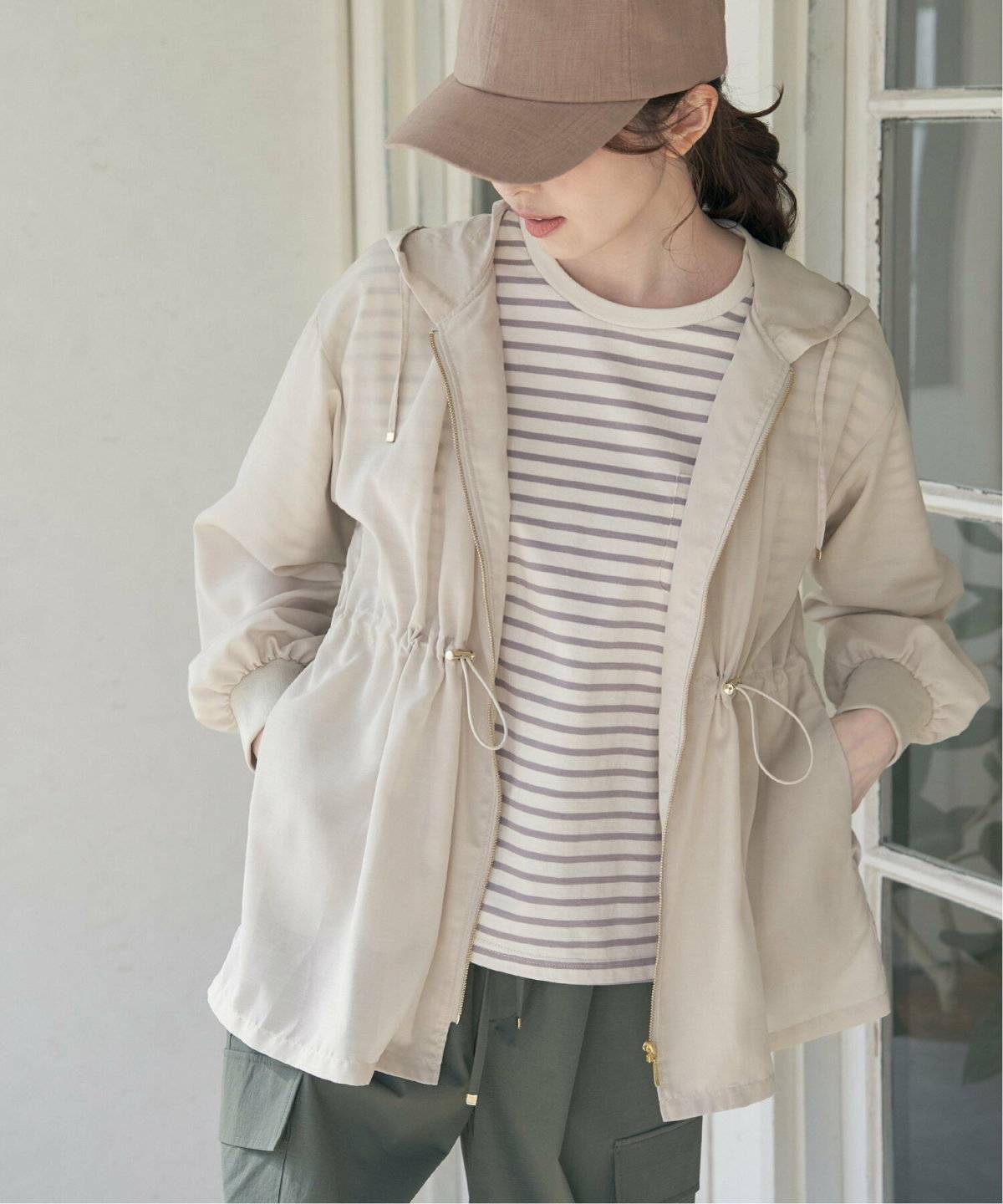 春におすすめボーイッシュファッション