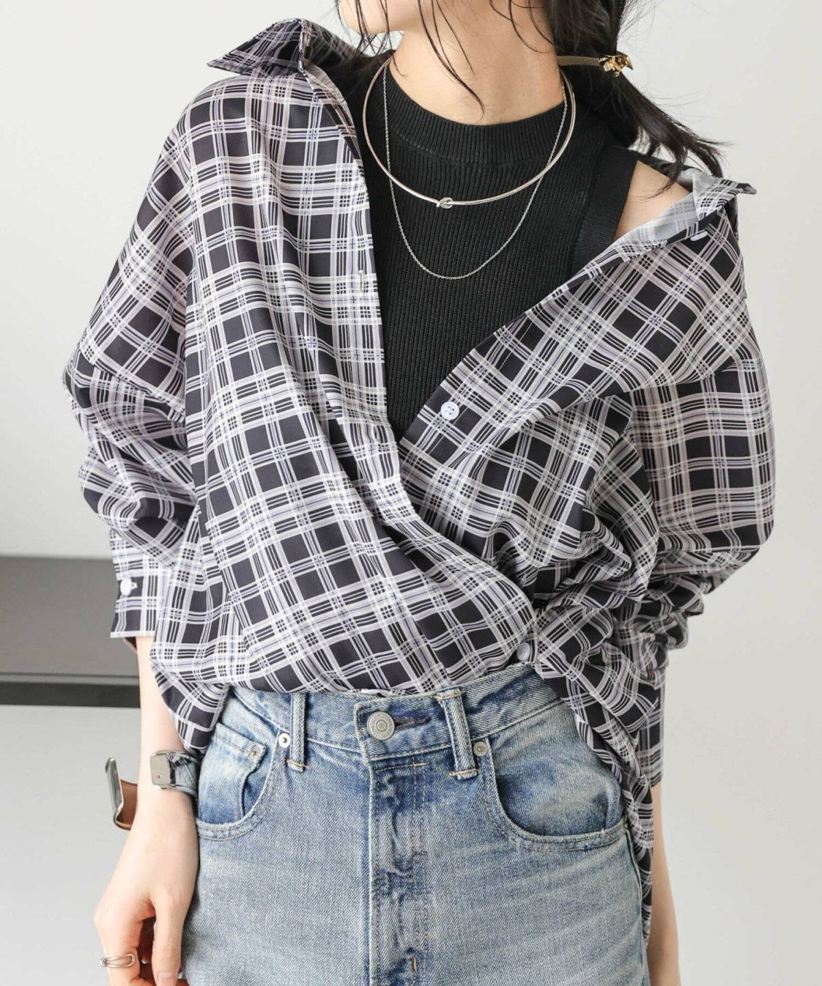 夏におすすめボーイッシュファッション