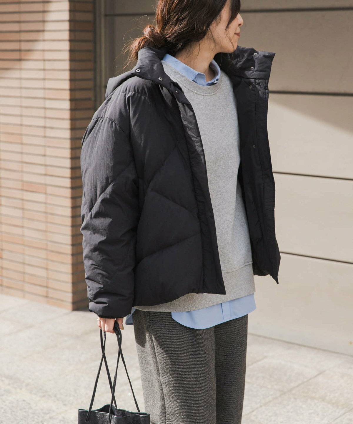 冬におすすめボーイッシュファッション