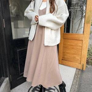 「顔タイプフレッシュ×骨格ストレート」に似合う秋コーデおすすめ9選