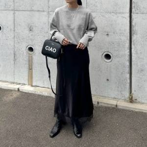 【2025年12月】センスいい人は、こう着てた！ダサ見えしないスウェットコーデ5選