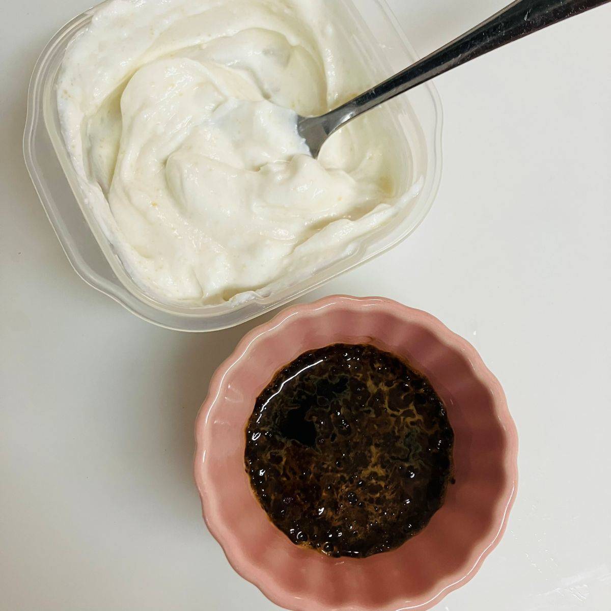 ヤマザキ公式の「いちじくのティラミス風オープンサンド」のレシピ