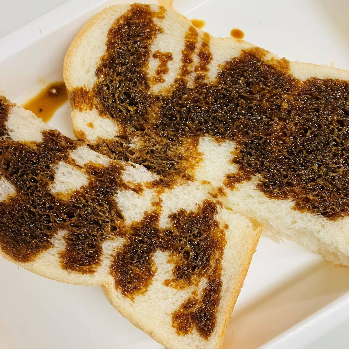 ヤマザキ公式の「いちじくのティラミス風オープンサンド」のレシピ