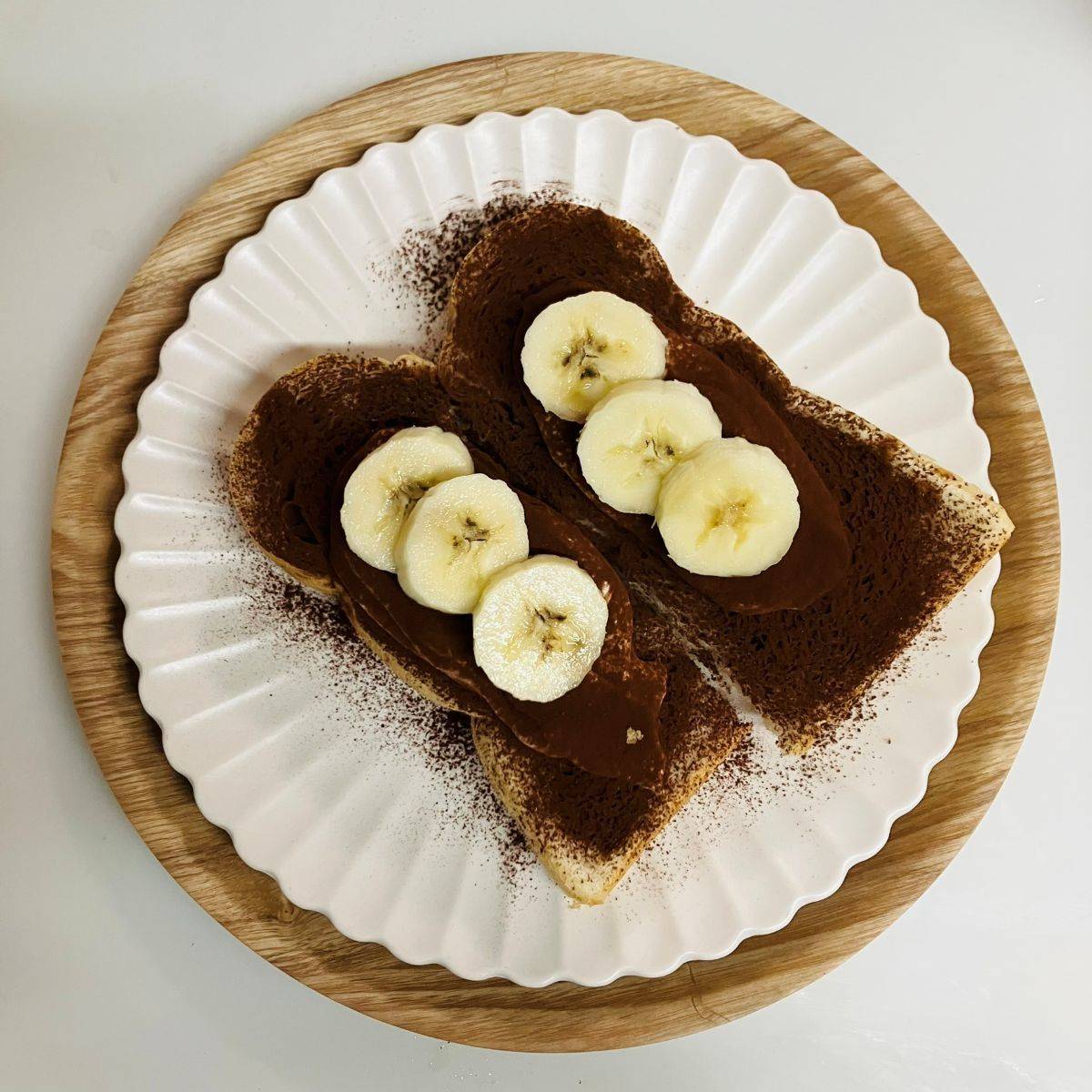 ヤマザキ公式の「いちじくのティラミス風オープンサンド」のレシピ