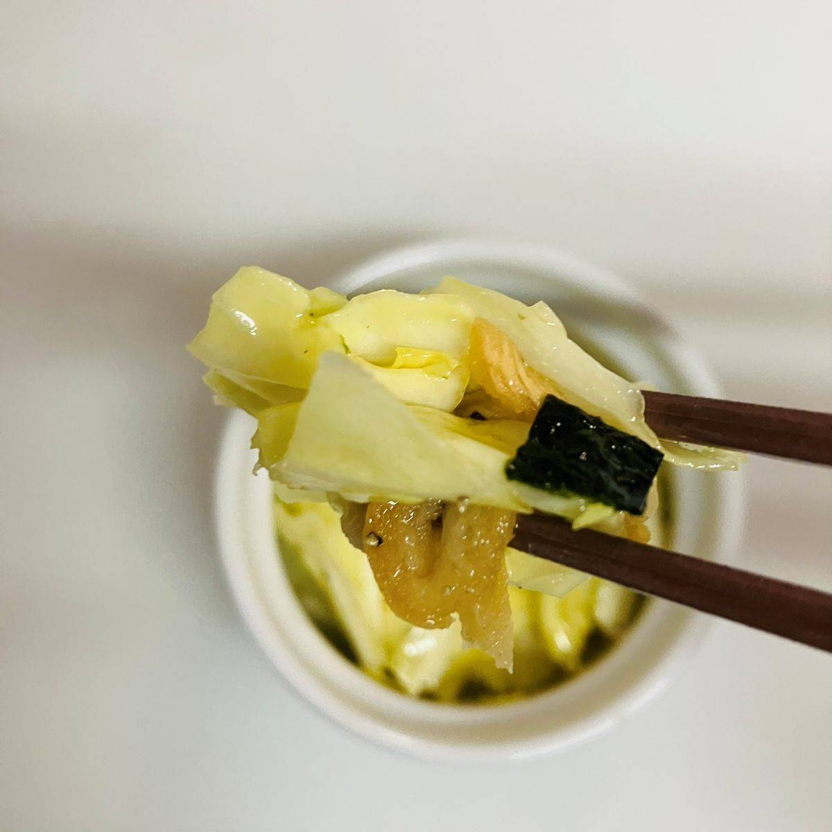 永谷園公式の「待つだけでやみつきイタリアンキャベツ」のレシピ