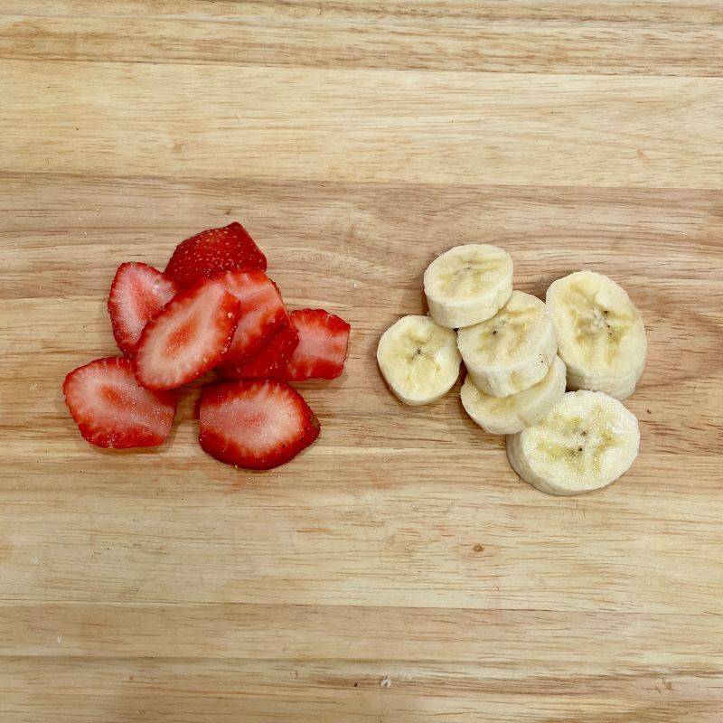 ヤマザキ公式の「フルーツポケットサンド」のレシピ