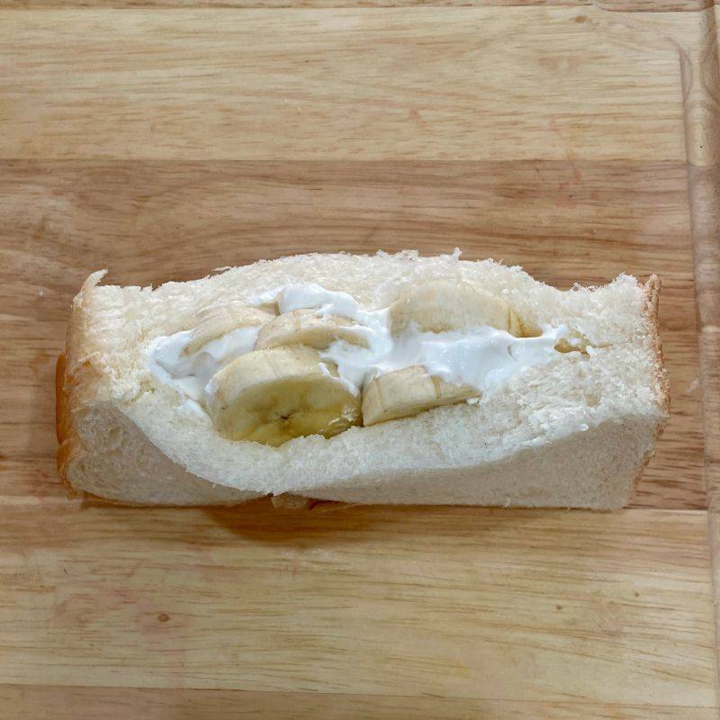 ヤマザキ公式の「フルーツポケットサンド」のレシピ