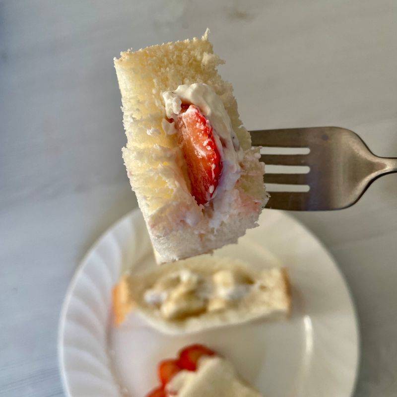 ヤマザキ公式の「フルーツポケットサンド」のレシピ