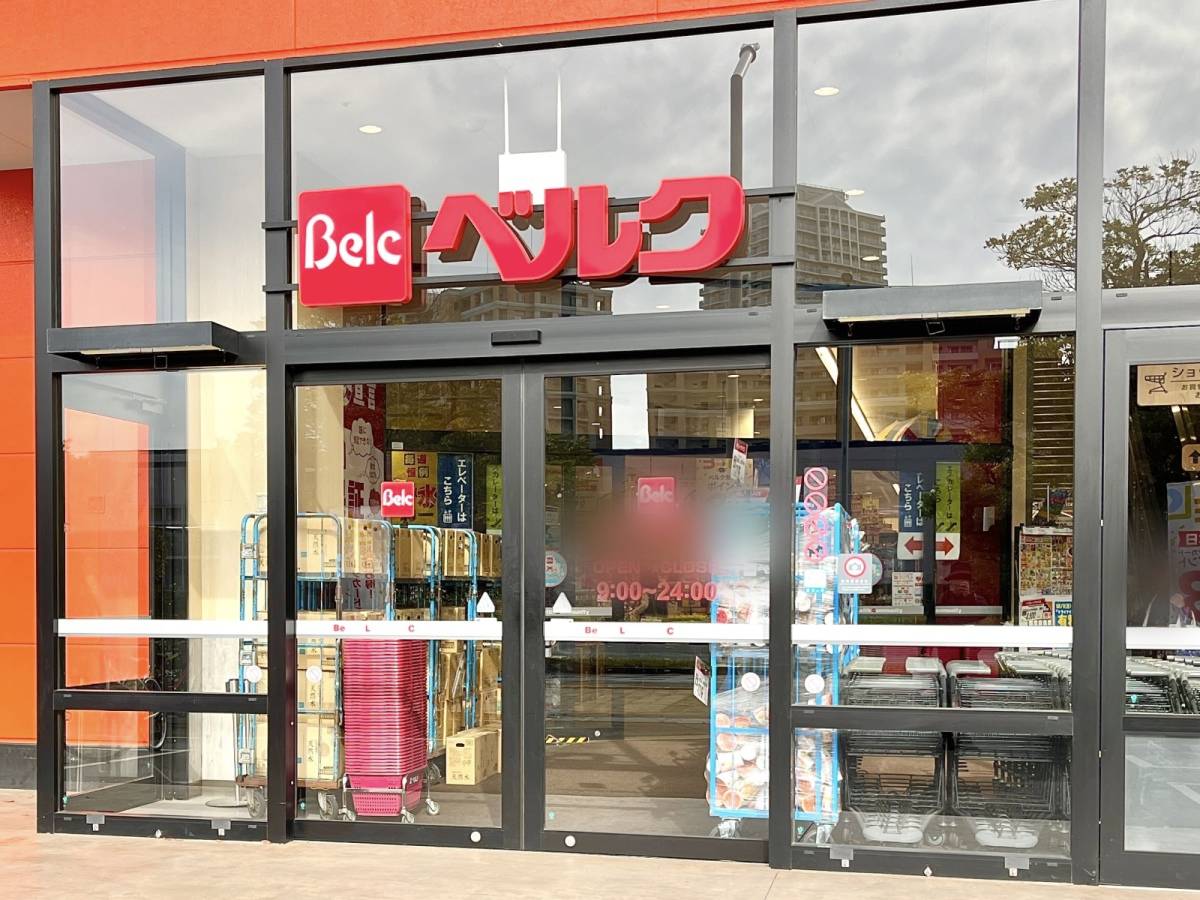 「ベルク×進撃の巨人」コラボが開催中!