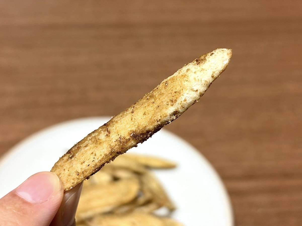 食べたら止まらない美味しさだよ♡