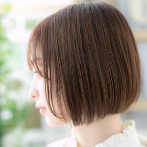 ズボラ女子だって大丈夫！セットが楽なボブヘア5選〜2025年冬〜