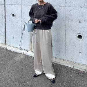 【2025年12月】こんな着方があったとは……。周りと差がつくパンツコーデ5選