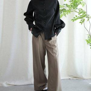  パンツコーデ 