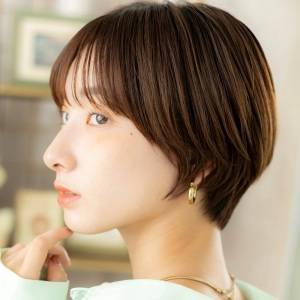 もっと早くすればよかった！セットが楽なショートヘア5選〜2025年冬〜