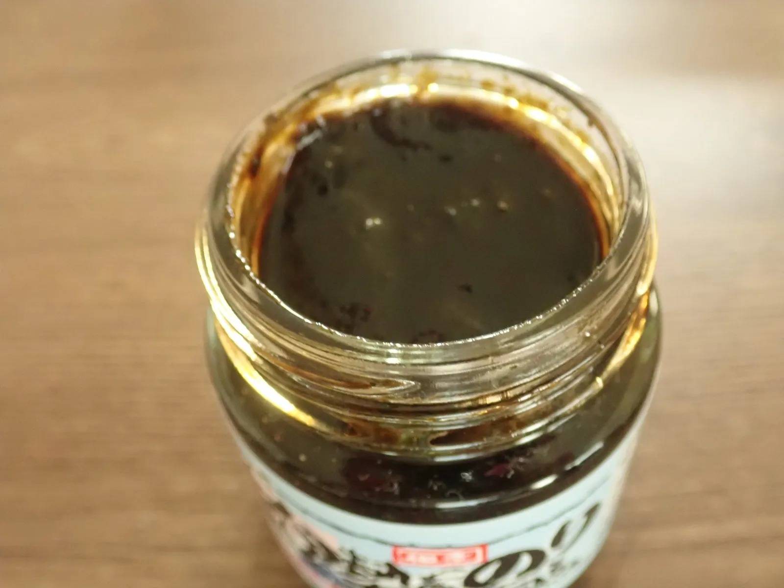 DAISO(ダイソー)伊勢フーズ伊勢ののり佃煮 110g