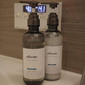 乾燥やパサつきを救済!「プリュスオー」のヘアケアで“するん”と指が通る髪に