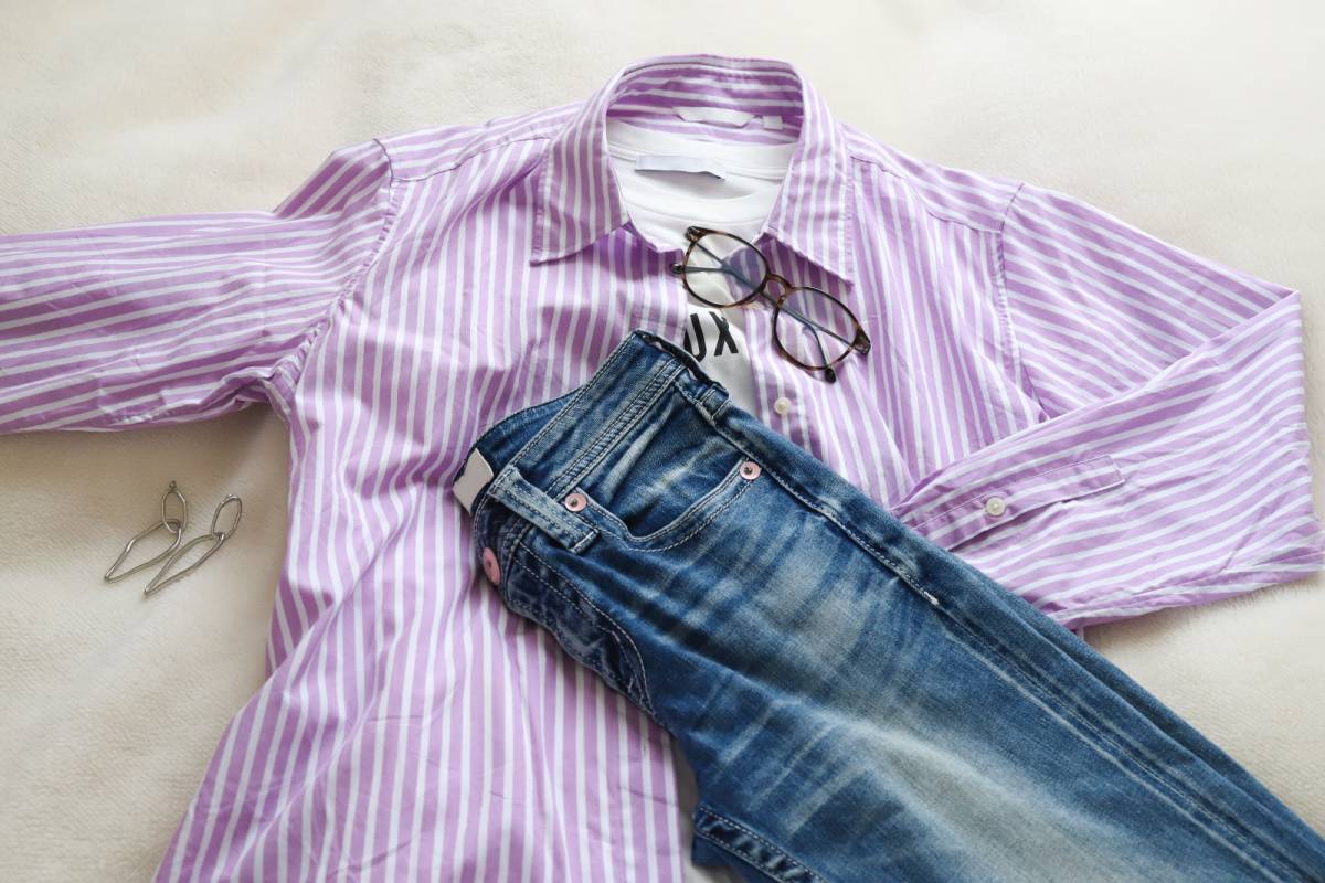 春服ファッション コーディネート