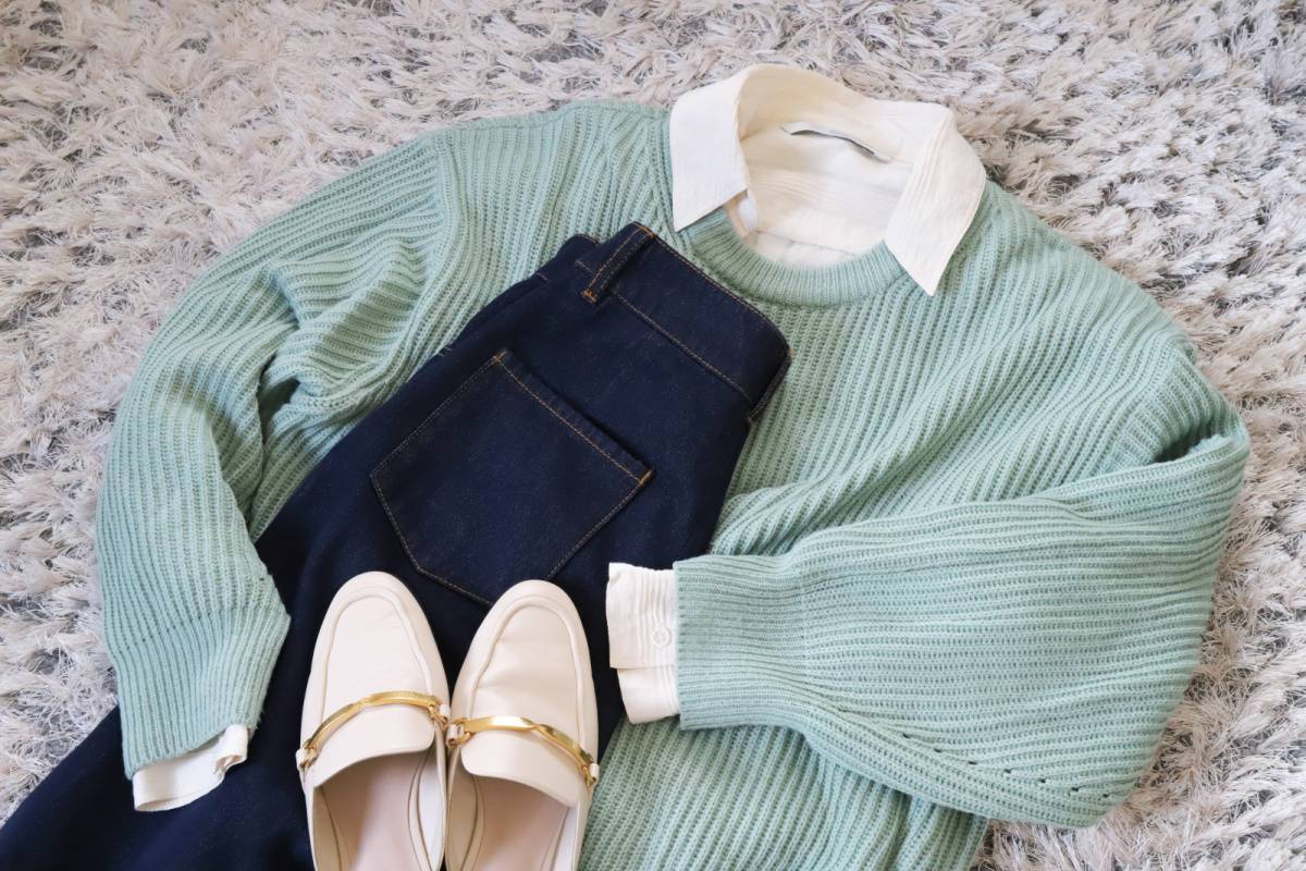 気温17度に合う服装