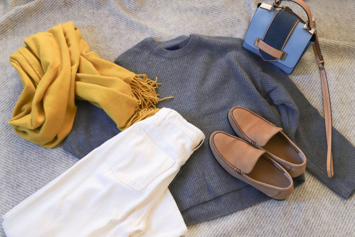 気温17度に合う服装